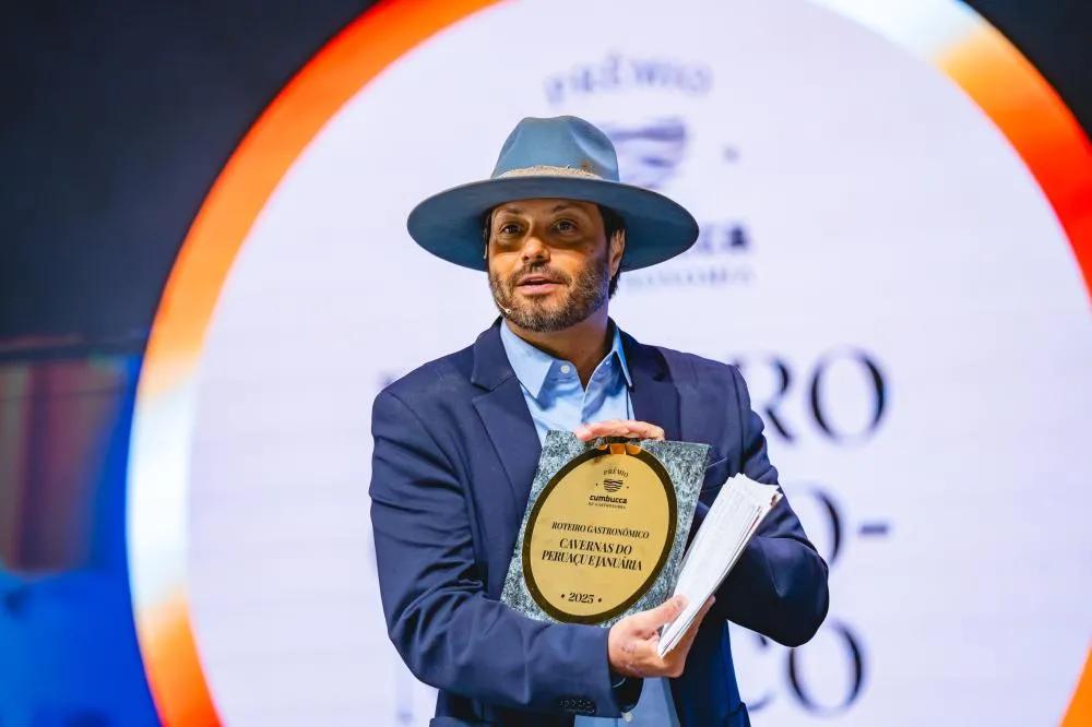 Prêmio Cumbucca de Gastronomia 2026 encerra votação e prepara cerimônia de premiação no Palácio das Artes
