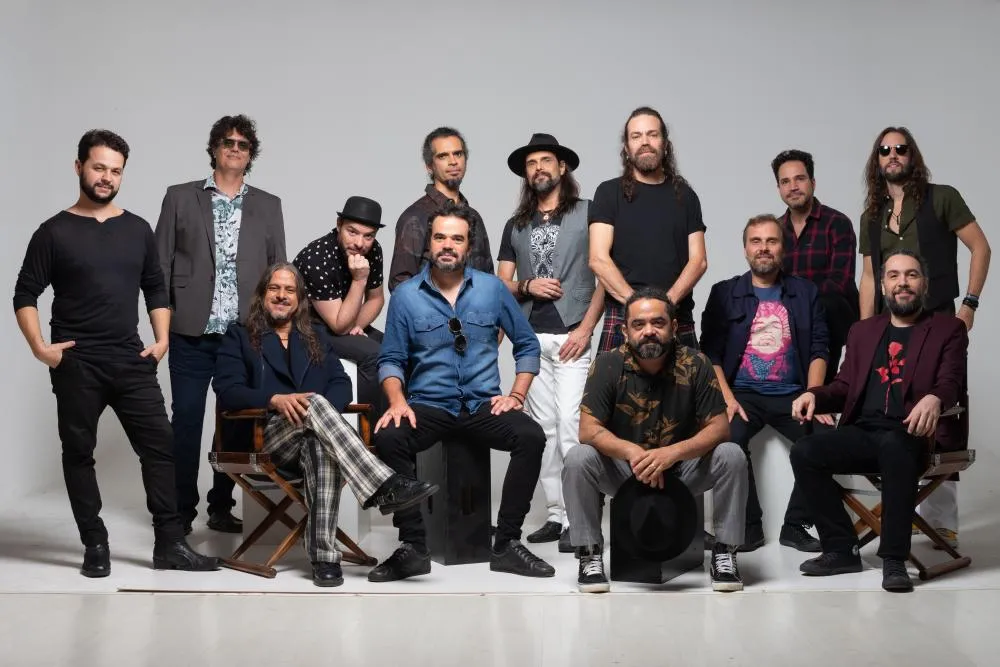 Orquestra Mineira de Rock lança álbum inspirado na riqueza da música brasileira