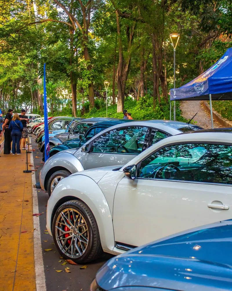 4º BH Classic Auto Fest reúne mais de 400 carros antigos, rock e gastronomia no Parque Municipal de Belo Horizonte