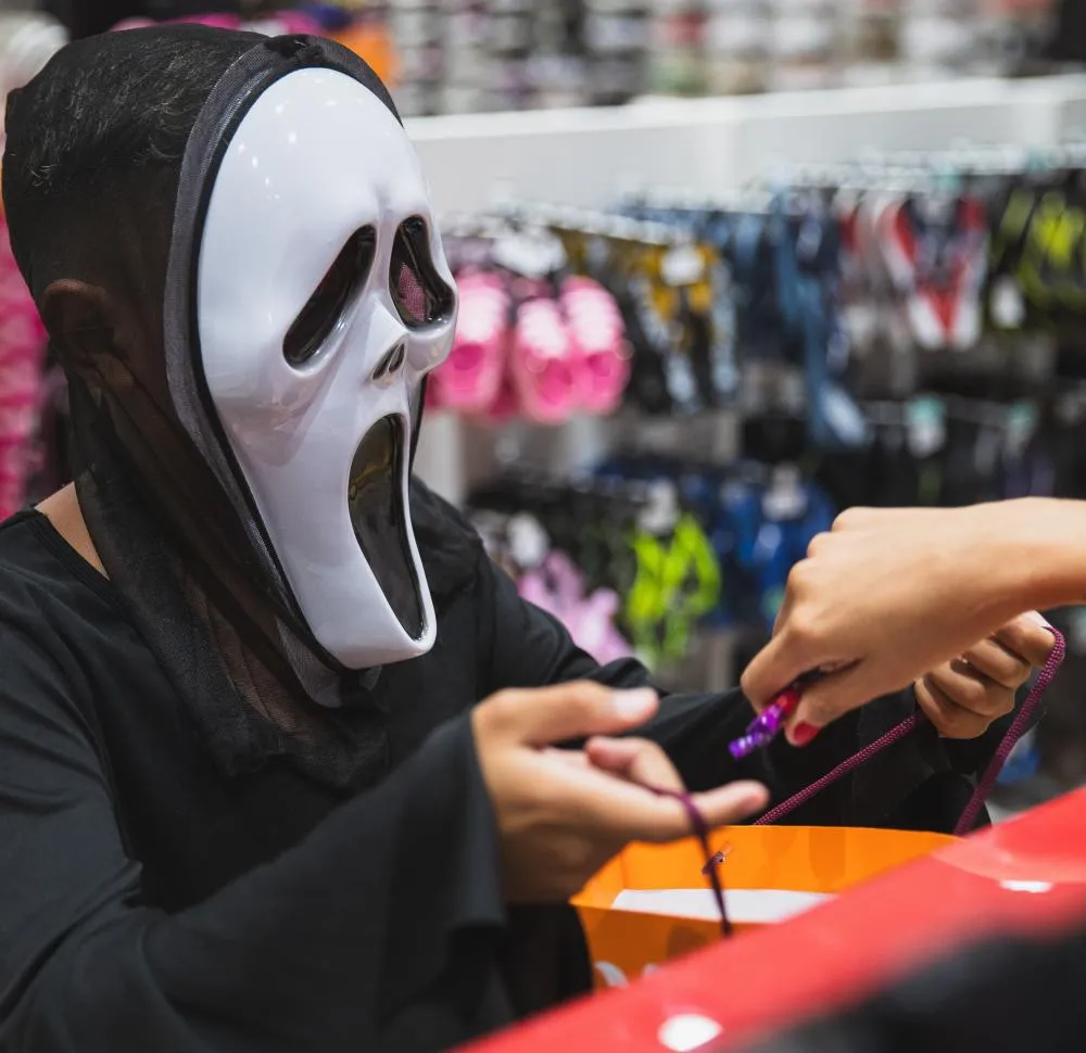 Shopping Del Rey promove Caça aos Doces gratuita para celebrar o Halloween (Foto: Divulgação/Shopping Del Rey)