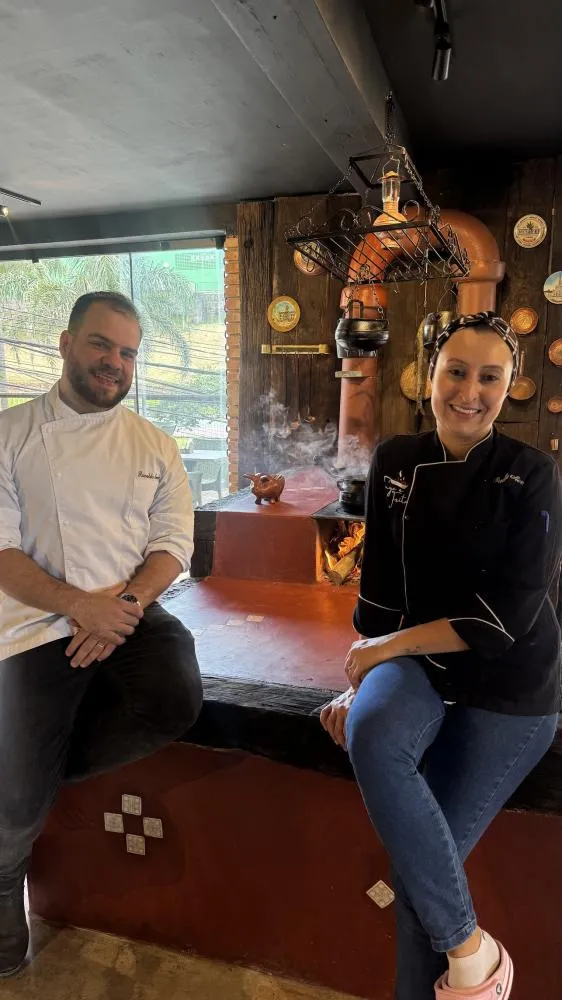 Pinga e Frita celebra 3 anos com grande festa Open Food no Mercado de Origem e exalta a alta gastronomia mineira de raiz
