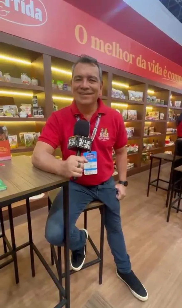 Fritz&Frida leva novidades e experiências gastronômicas à Superminas 2026!