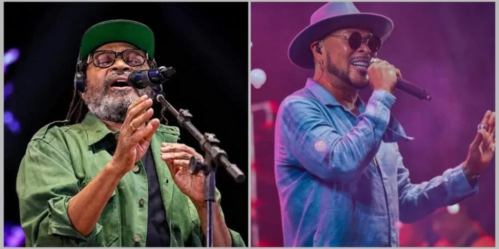 Edson Gomes confirma shows e promete fazer história 
