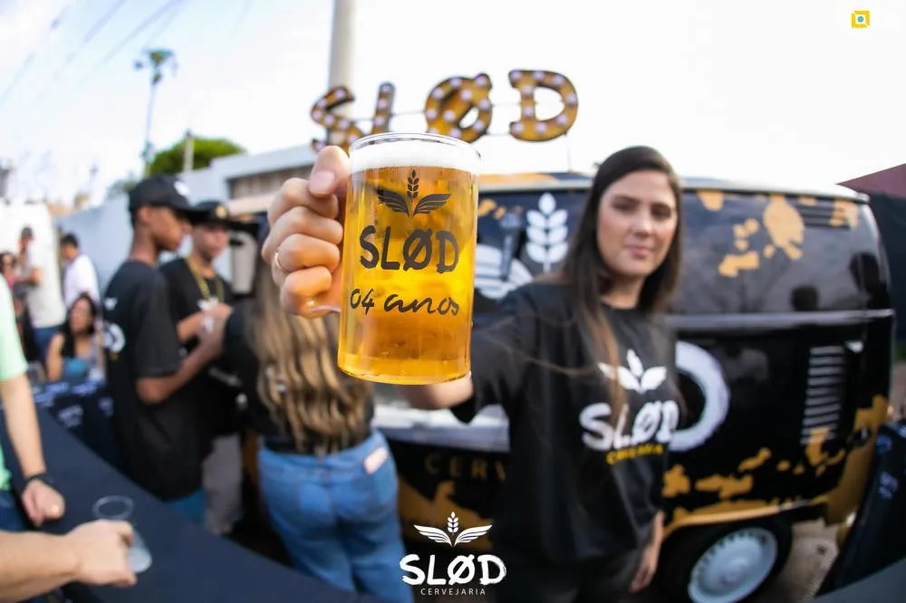 Cervejaria Slod comemora 8 anos de história com grande festa na 22ª edição do Junglebier na Praça da Assembleia