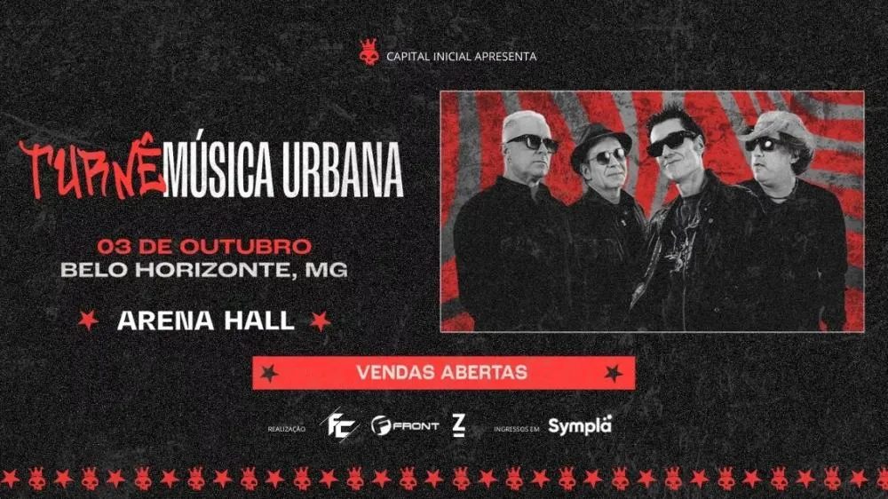 Turnê Música Urbana