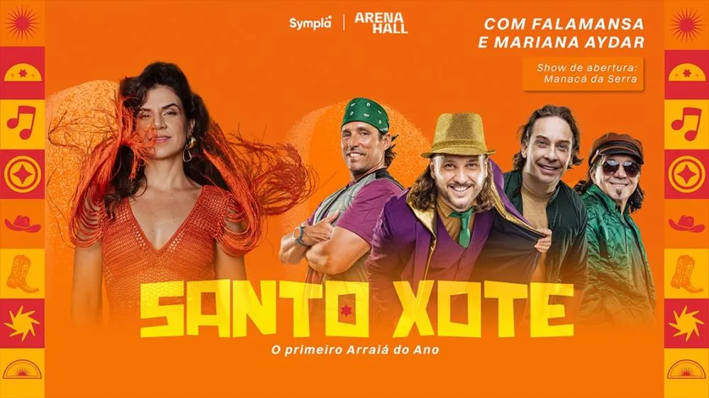 FESTIVAL SANTO XOTE 2026