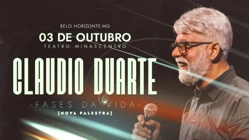 Claudio Duarte – Fases da Vida