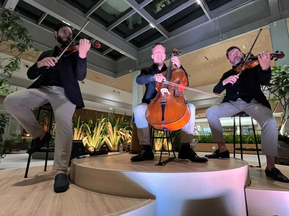 MorumbiShopping apresenta Rooftop Sessions, nova temporada de música ao vivo no rooftop