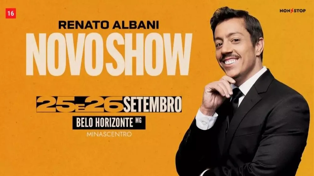 Renato Albani – Novo Show
