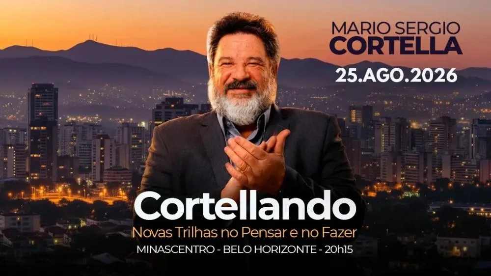 Cortellando – Novas Trilhas no Pensar e no Fazer