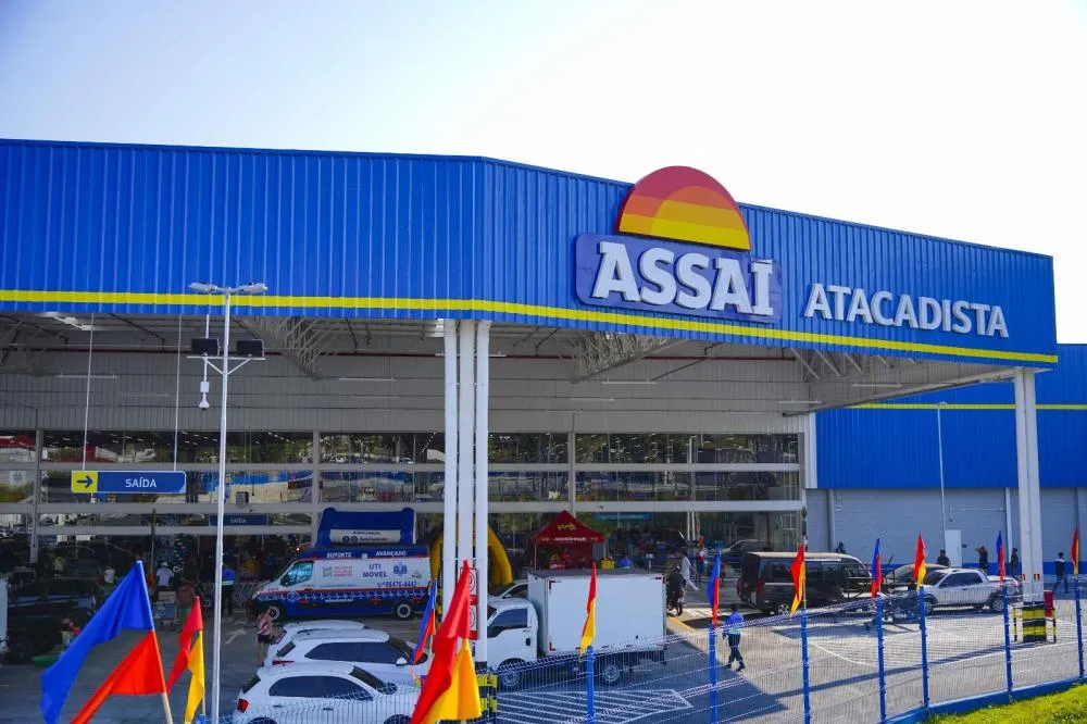 ASSAÍ ESTÁ COM MAIS DE 140 VAGAS ABERTAS NA BAHIA