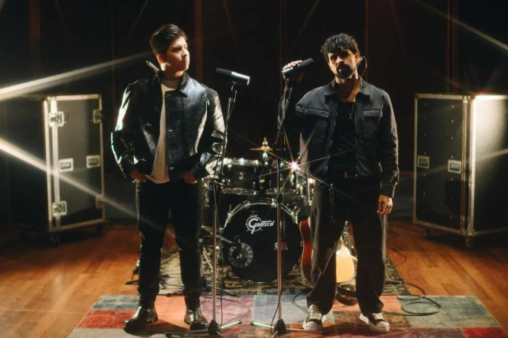 Após sucesso da Retronejo, Matheus Henrique & Gabriel abrem nova fase da carreira com o lançamento de ‘Obcecado’