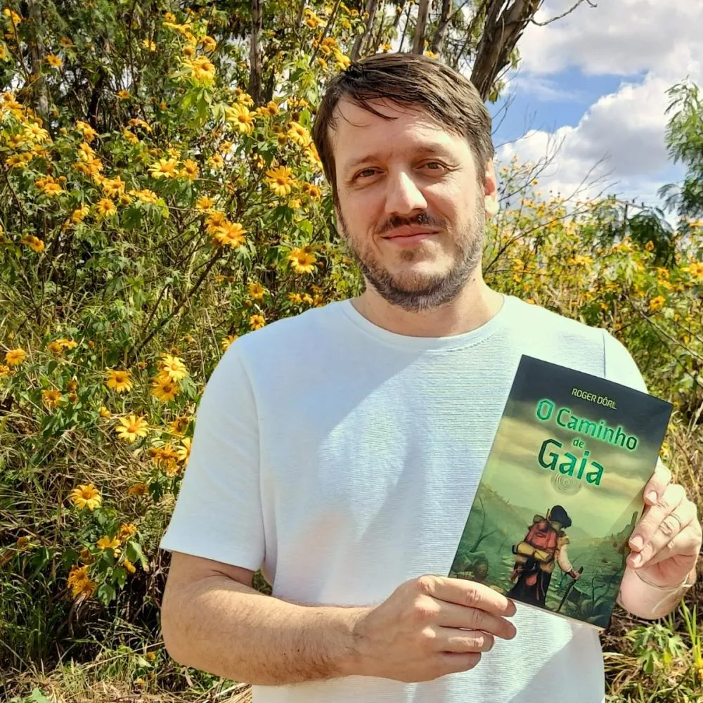 Em “O Caminho de Gaia”, Roger Dörl imagina uma sociedade onde o conhecimento é proibido pelo poder