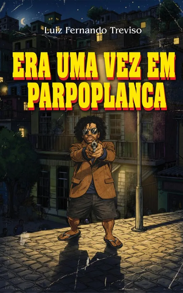 Do blaxploitation ao noir caipira: jornalista Luiz Fernando Treviso estreia romance policial com protagonista negro irreverente
