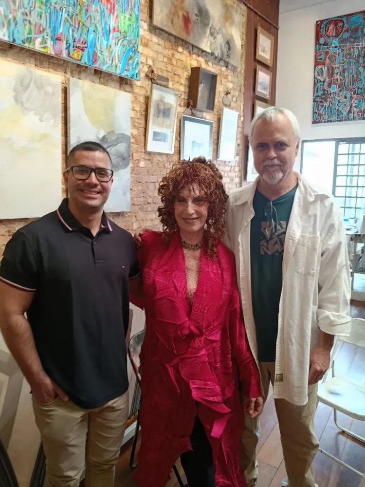  Susi Cantarino recebe Embaixadores e associados em encontro sobre preservação e turismo