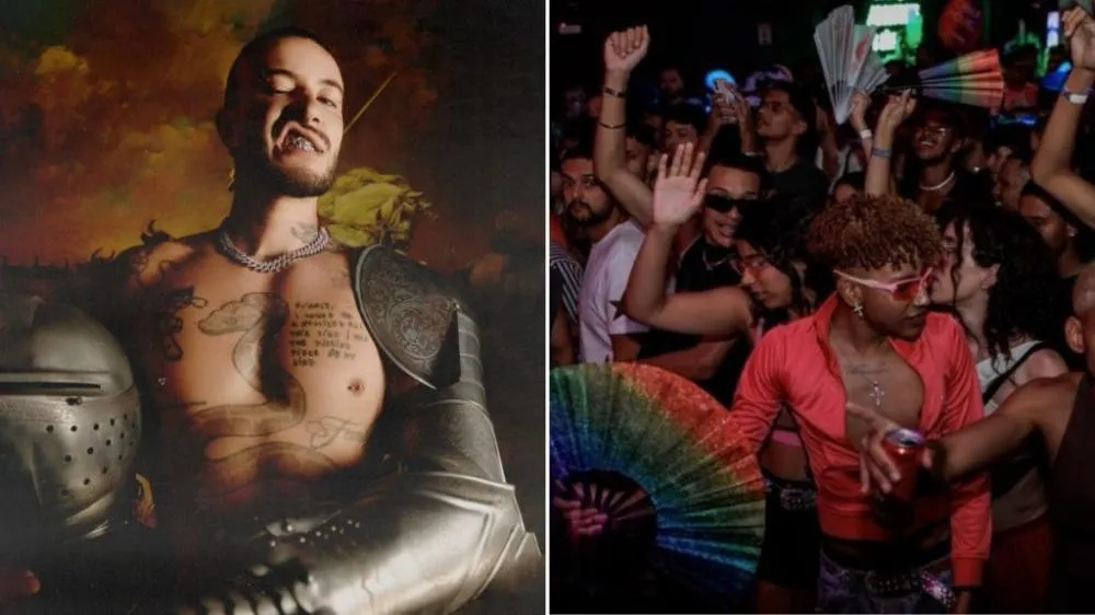CHAMELEO estreia show de novo ep na festa Magnética, em BH, em setembro