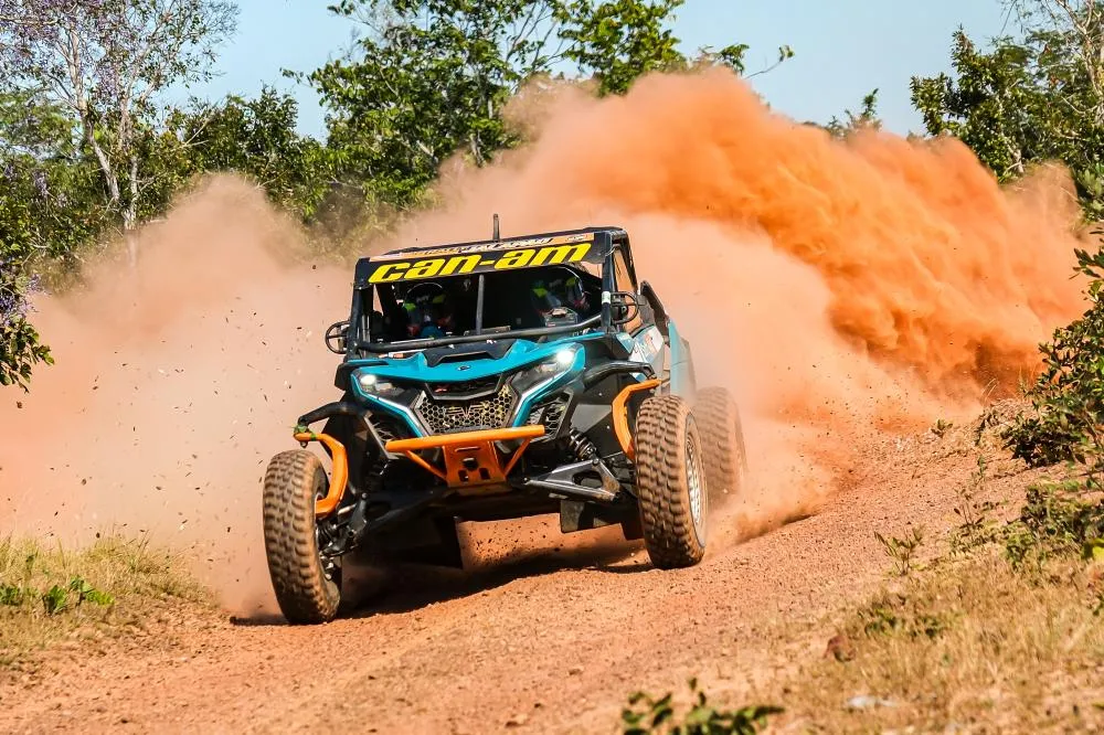 Rally dos Sertões impulsiona mercado off-road e reforça protagonismo da Can-Am no maior desafio das Américas