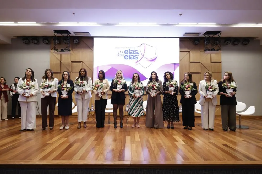 Além da proteção patrimonial: Segurança Privada e entidades parceiras se unem pela proteção de mulheres vítimas de violência