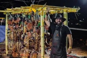 Sete Lagoas recebe a 2ª Queima do Alho como aquecimento oficial da Exposete