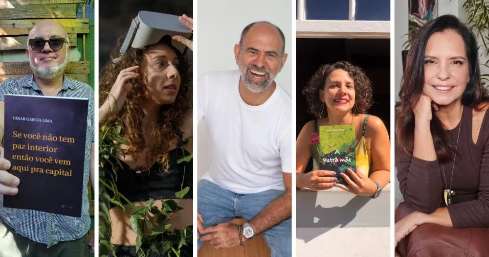 Literatura urbana brasileira: conheça 5 obras de ficção sobre a vida na metrópole