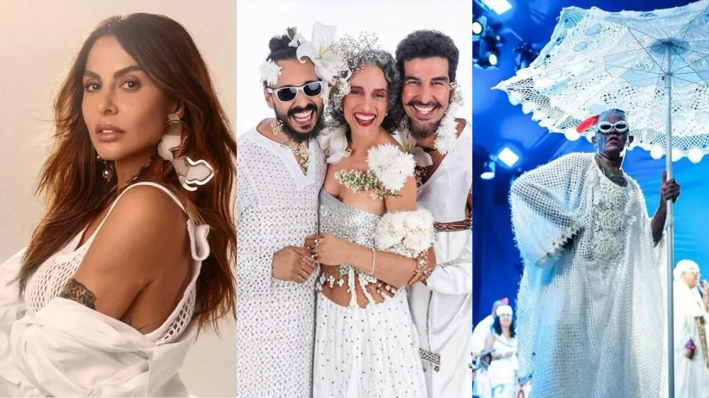Alinne Rosa, Cortejo Afro e Bailinho de Quinta comandarão Réveillon Baluarte 2027