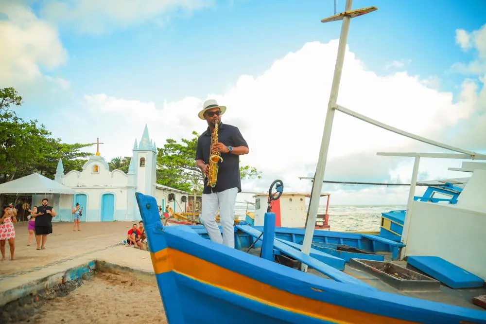 Festival Praia do Forte A Seu Gosto celebra a cultura popular na terceira semana de programação 