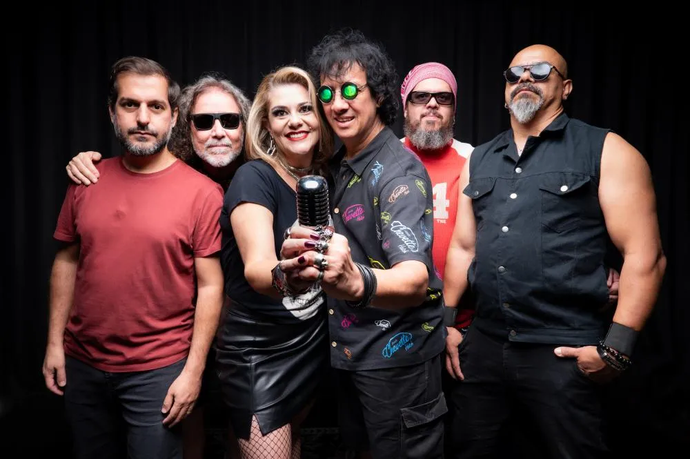 Rock Speed traz a energia e a atitude do rock ao vivo para o Pub 299 com Putzgrilla e Chevette Hatch