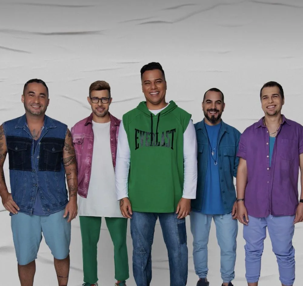 SORRISO MAROTO ABRE VENDAS PARA O “SORRISO EU GOSTO NO PAGODE” EM BELO HORIZONTE