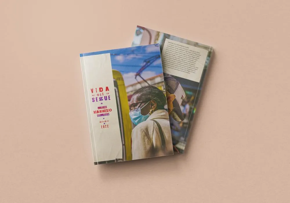 Produzido a muitas mãos, fotolivro “Vida que segue” une memória histórica, jornalismo e poesia