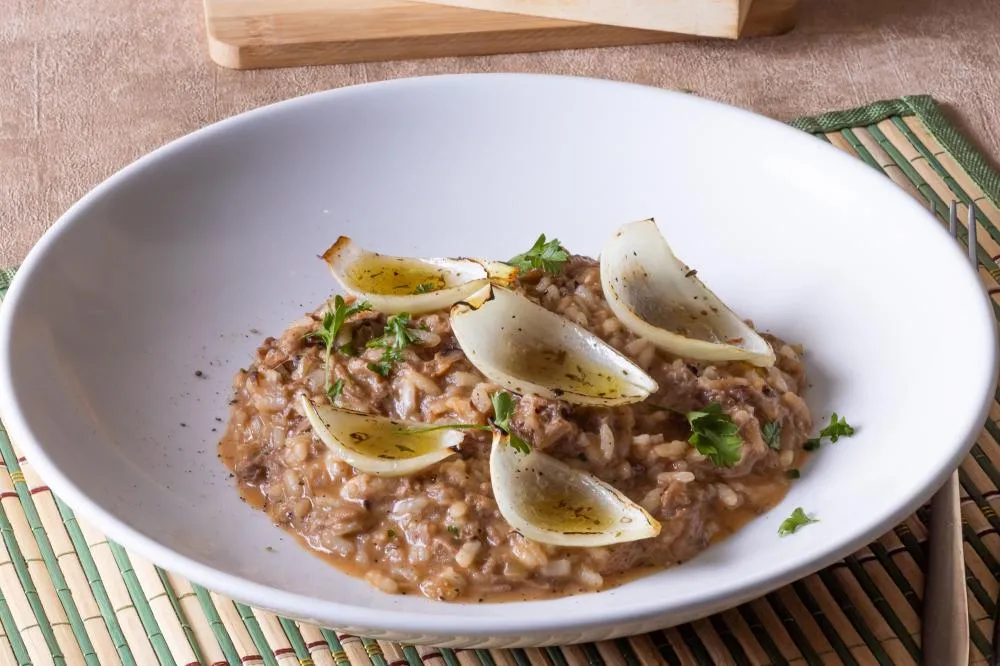 La Pasta Gialla promove Festival de Risotos até setembro