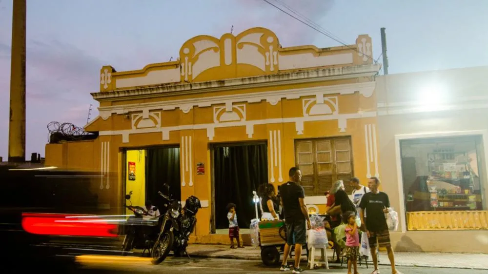 Cine Graciano realiza mostra “Lagoinha é melhor que Hollywood” como parte de campanha de financiamento coletivo 