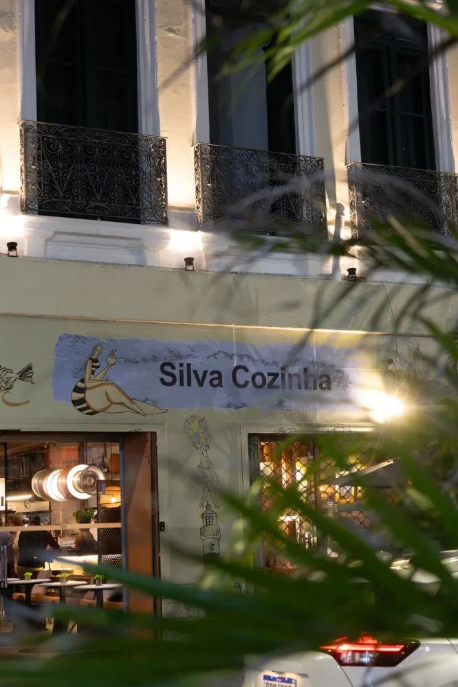 Silva Cozinha movimenta Rua Chile com parrilla e vinhos durante o Wine Music Brasil